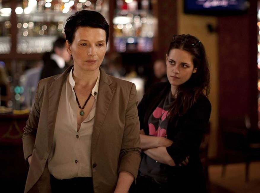 Clouds of Sils Maria, Kristen Stewart